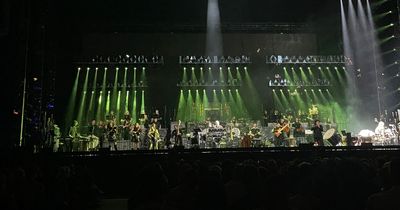 "Manchester, the best party in the world": Hans Zimmer mesmerises crowds at AO Arena