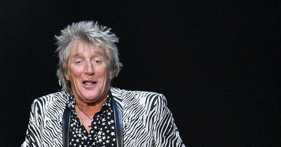 Rod Stewart says 'retiring not in my blood' amid reports kids want him to 'throw in towel'