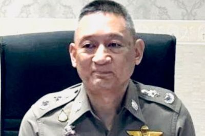Chon Buri police chief moved pending B140m extortion probe