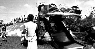 Famous Blue Peter dragon loved by generations of Liverpool kids