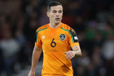 Josh Cullen admits Republic of Ireland have no excuses after Greece defeat