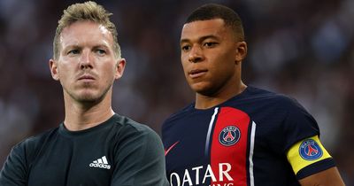 PSG manager talks with Julian Nagelsmann 'collapse' to hamper Kylian Mbappe plan