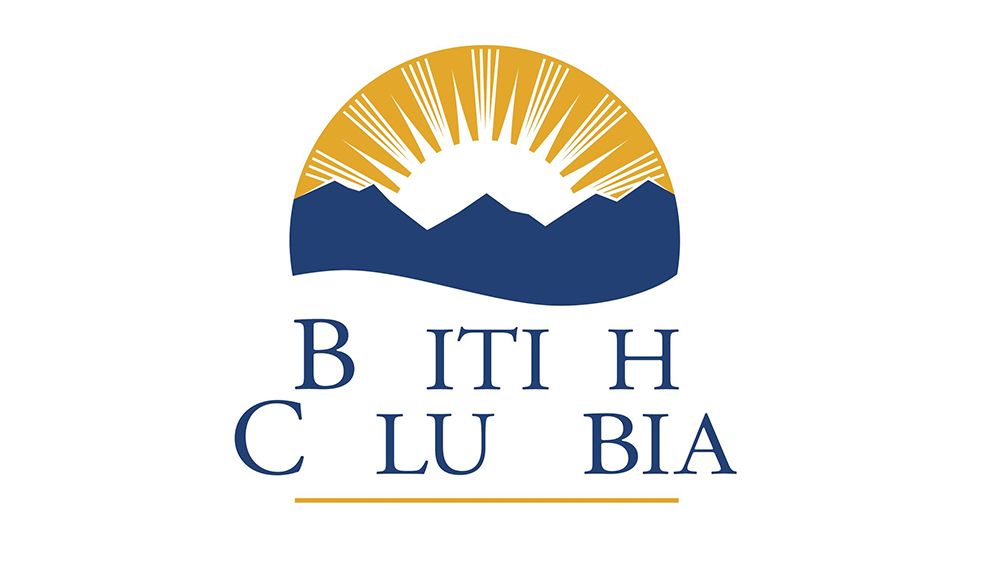 This British Columbia logo looks like a mistake but…