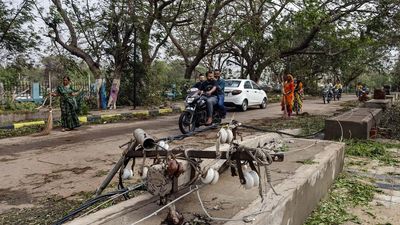 Gujarat limping back to normalcy in cyclone Biparjoy aftermath; most roads cleared