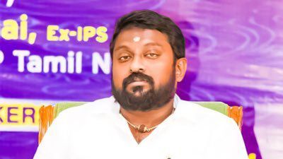 T.N. BJP secretary arrested by Madurai police for allegedly attempting to incite caste violence through false social media post