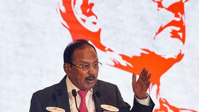 India would not have been partitioned if Netaji Subhas Chandra Bose was there: NSA Doval