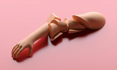 I couldn’t do chores or hold the baby – even the doctors were fed up with me: my life with chronic pain