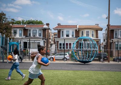 These kids revamped their schoolyard. It could be a model to make cities healthier