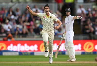 England vs Australia LIVE: Cricket scorecard and Ashes updates after thrilling day two at Edgbaston