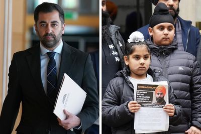 Humza Yousaf writes to PM urging him to act on Jagtar Singh Johal's imprisonment