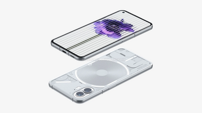 Nothing phone (2) is set to be a flashy masterpiece — why is the iPhone still so boring?