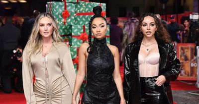 Fears for Little Mix feud as Perrie Edwards skips Leigh-Anne's wedding and single launch