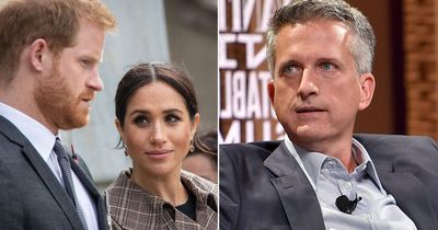 Meghan Markle and Prince Harry branded 'f***ing grifters' by Spotify exec Bill Simmons after podcast axed