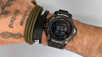 Casio G-Shock GBD-H2000 review: the mostly-okay of both worlds