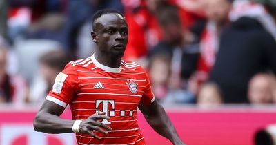 Sadio Mane surprise response when asked if he'd join Newcastle United by Lord Callanan