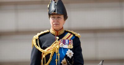 Why Princess Anne wears a military uniform - but Kate and Camilla don't