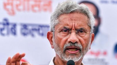 Everyone can make promises but Modi government's 'strong point' is delivery, says Jaishankar