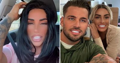 Carl Woods cruelly trolls Katie Price in mean dig after relationship split