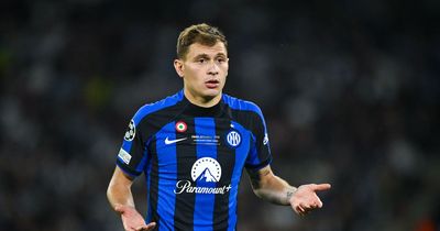 Kylian Mbappe next club may have changed as Liverpool put on Nicolo Barella alert