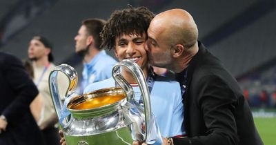 Kyle Walker transfer could change Pep Guardiola's plan for Rico Lewis at Man City