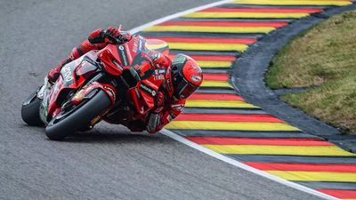 MotoGP: Bagnaia secures pole position for German Grand Prix