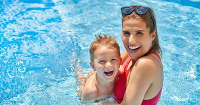 'Angry mum screamed at me for not sharing pool on holiday - but I paid for it'