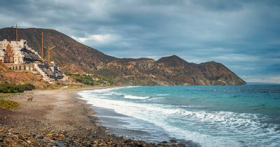 Holiday warning as 48 Spanish beaches branded with 'black flag' for pollution and dog poo