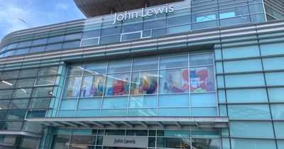 John Lewis shoppers praise 'timeless' £55 dress that 'skims the figure'