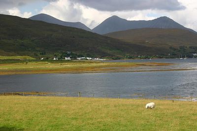 Scottish Government grants 'exceptional measures' to maintain water supply on Skye
