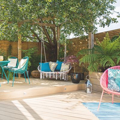 How to lay decking - A guide to revamping your outdoor space this summer