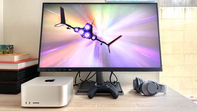 I spent a week gaming on the most powerful Mac yet — here's what I learned