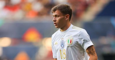Inter Milan reveal how much starting bid would be for Nicolo Barella after Newcastle United link