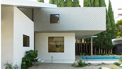 House 5 by LADG explores Los Angeles’ suburban typologies