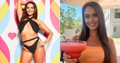 Love Island star hid wild dominatrix past - where she 'humiliated' men - from ITV bosses