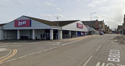 West Lothian emergency services rush to 'disturbance' outside B&M as teen injured