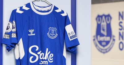 Everton sponsor 'in talks' with Chelsea despite looming Premier League ban