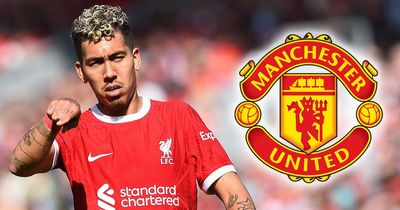 Man Utd could play key role in Roberto Firmino transfer after leaving Liverpool