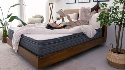 Origin Hybrid Mattress review: Orthopedic bed with enhanced spinal support
