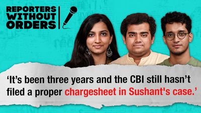Reporters Without Orders Ep 275: Government denying information, three years of #JusticeForSSR