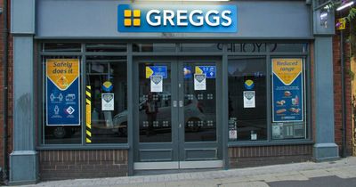 Scottish city has highest number of Greggs in the UK but it is not the sausage roll capital