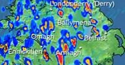 Northern Ireland weather warnings issued by Met Office