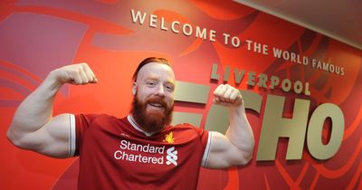 'That's my dream' - WWE star Sheamus weighs in on Liverpool hope for new season