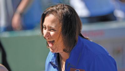 Pride Celebration: Cubs’ Laura Ricketts reflects on ‘sense of responsibility’ to speak up and represent