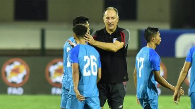 Gritty India set to take on Lebanon in Intercontinental Cup final