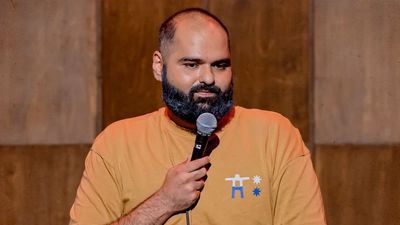 Kunal Kamra: The return of the grounded comedian
