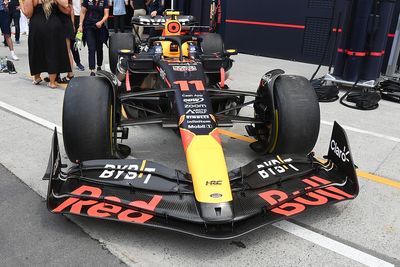 Red Bull: Aero efficiency the biggest strength of 2023 F1 car