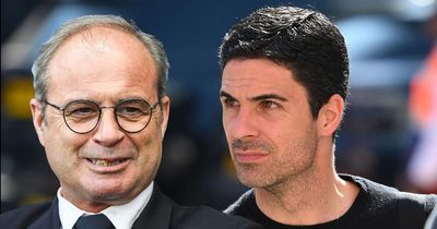 Mikel Arteta stance on PSG job clear after admitting it’s ‘inevitable’ he’ll leave Arsenal