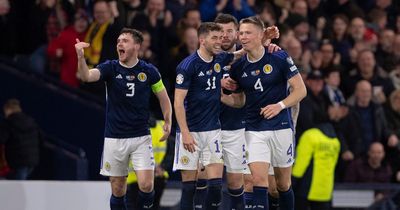 What channel is Norway v Scotland on TV tonight with game not on ITV, BBC or Sky