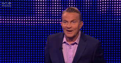 Bradley Walsh 'ran off set' after one of the best ever performances on The Chase