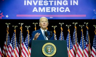 Biden’s inner circle: who’s who in the president’s 2024 bid for re-election?